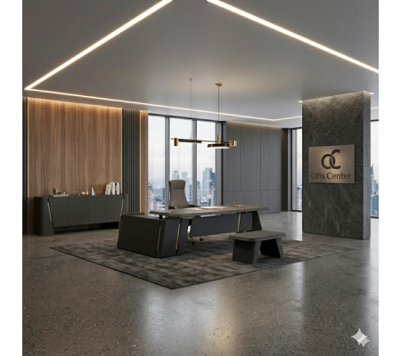 Over Ofis Büro Makam Takımı